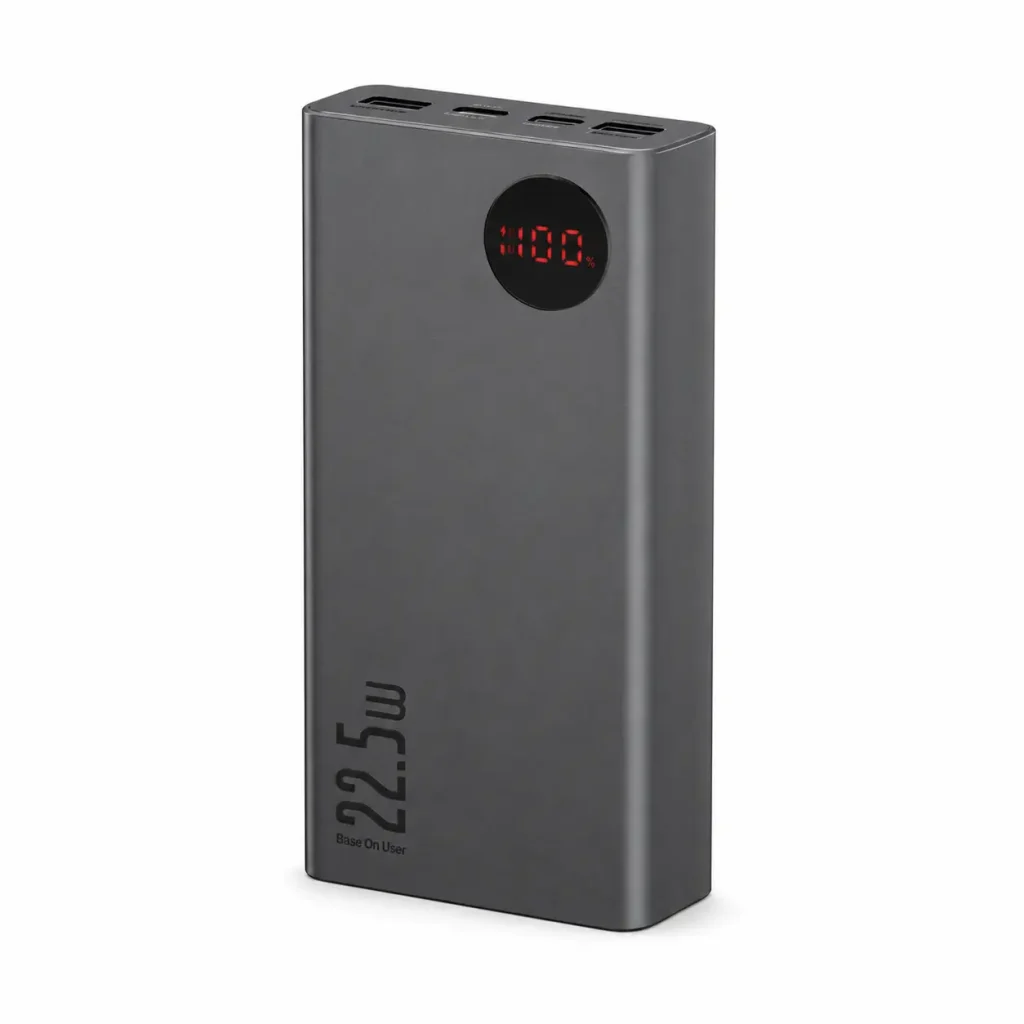 Baseus Adaman 20000mAh 22.5W Power Bank